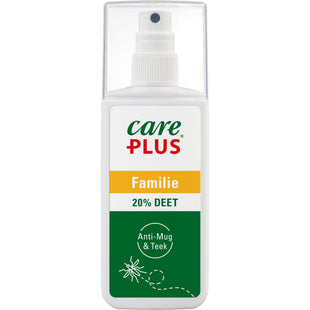 Care Plus Anti-insect deet 20% spray