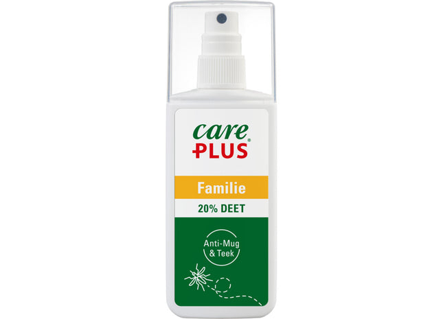 Care Plus Anti-insect deet 20% spray