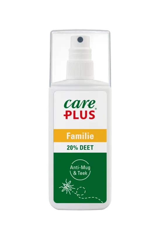 Care Plus Anti-insect DEET 20% spray