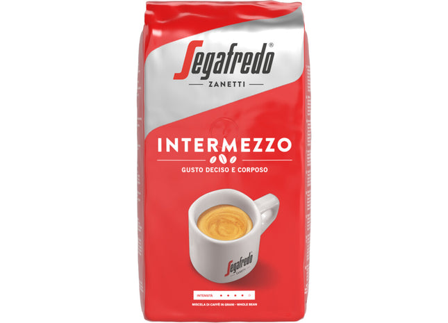 Segafredo Intermezzo-Bohnen