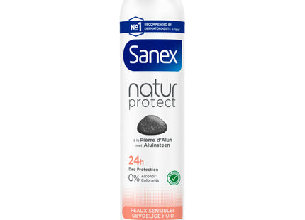 Sanex Natur Protect Spray für empfindliche Haut