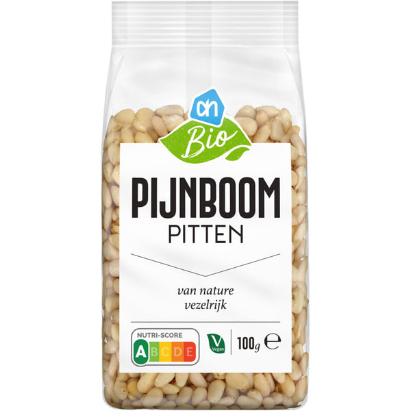 Biologisch Pijnboompitten