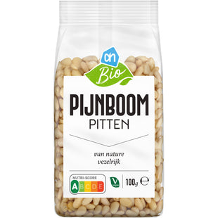 Biologisch Pijnboompitten