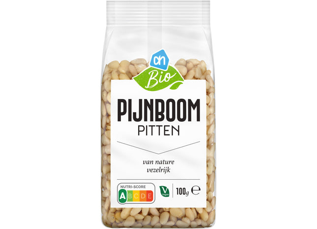 Bio-Pinienkerne