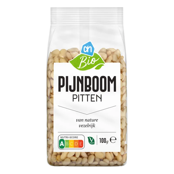 Biologische Pinienkerne