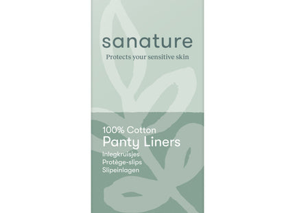 Sanature Slipeinlagen