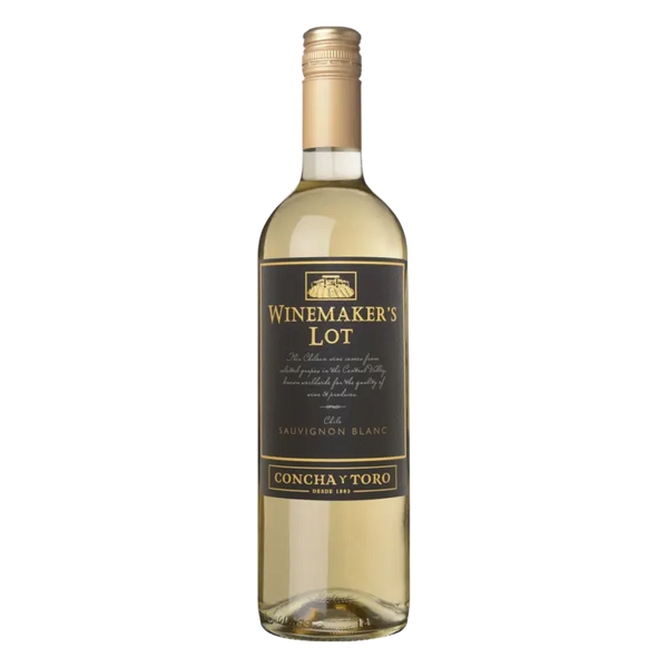 Winemaker's Lot Sauvignon blanc