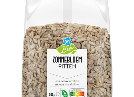 Biologisch Zonnebloempitten