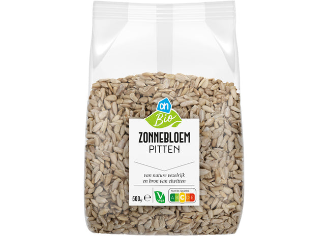 Bio-Sonnenblumenkerne