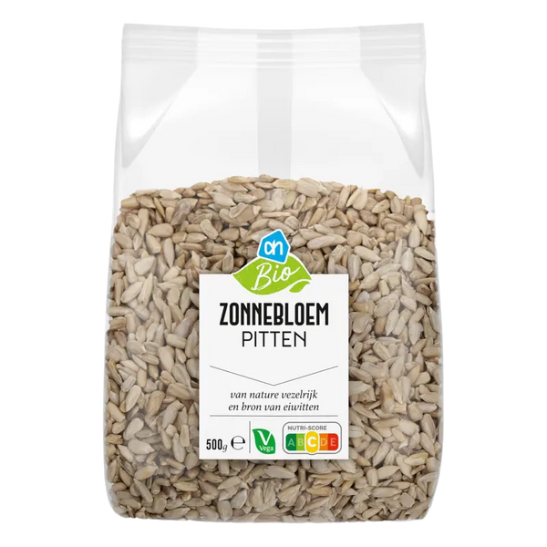 Organic Sunflower Seeds