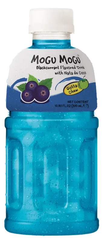 Mogu Mogu Zwarte bessen