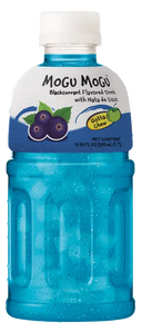 Mogu Mogu Zwarte bessen
