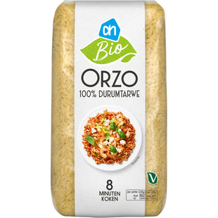 Biologisch Orzo