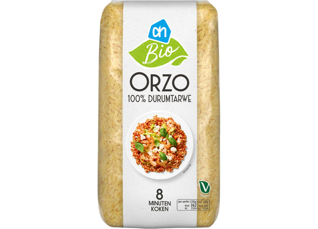 Biologisch Orzo
