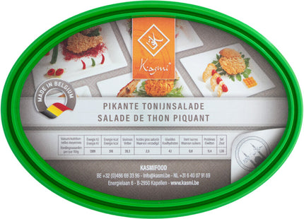 Kasmi Tonijn pikant salade