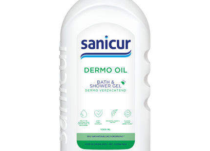Sanicur Duschdermoöl