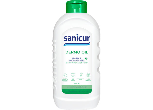 Sanicur Duschdermoöl