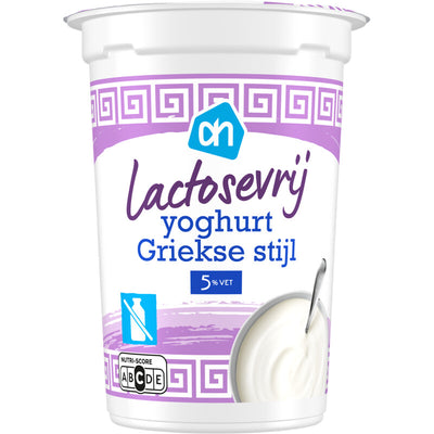 Laktosefreie Joghurt und Quark