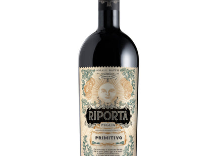 Riporta Primitivo