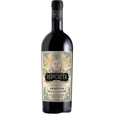 Primitivo (Kräftig)
