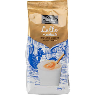 Caffé Gondoliere Latte macchiato instant coffee