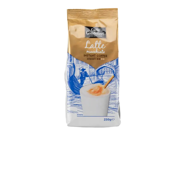 Caffé Gondoliere Latte macchiato instant coffee