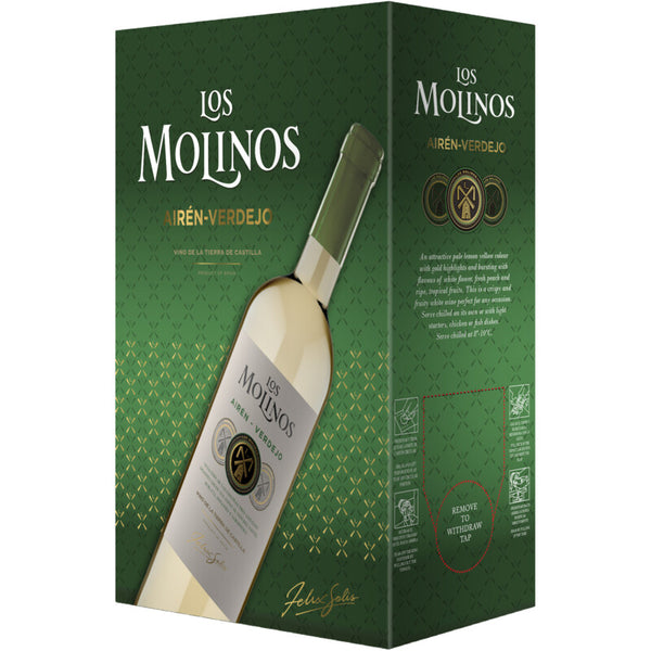 Los Molinos Weiß