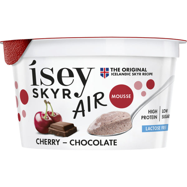 Isey Skyr air cherry chocolate