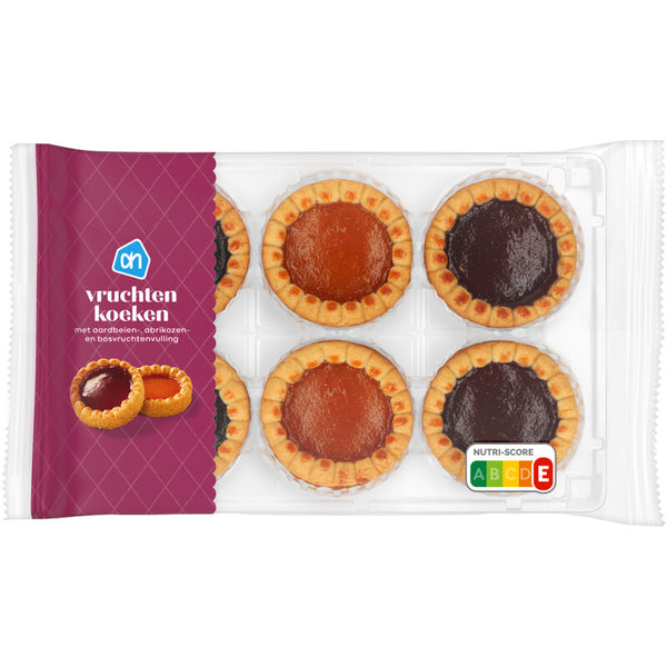 Fruit pastries