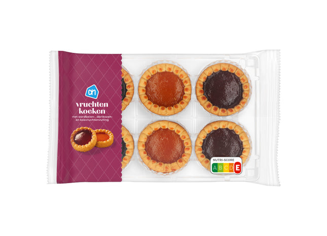 Vruchtenkoeken