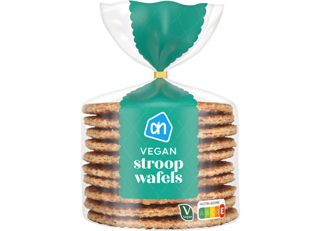 Terra Plantaardig stroopwafels