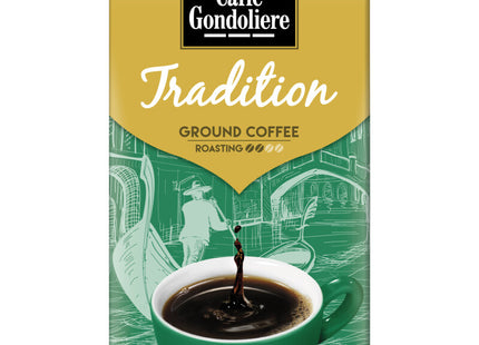 Caffé Gondoliere Tradition ground coffee