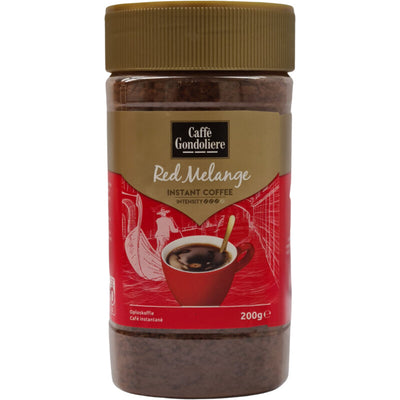 Auflöslicher Kaffee (normal)