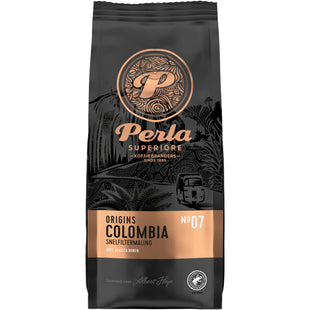 Perla Superiore Origins Colombia snelfitermaling