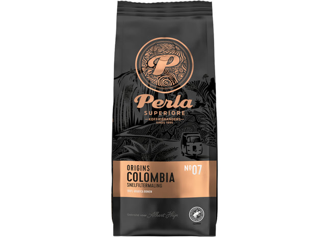 Perla Superiore Origins Colombia Schnellschliff