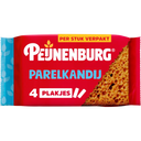 Peijnenburg Breakfast Cake pearl sugar 4-pack