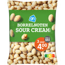 Cocktail Nuts Sour Cream Flavor