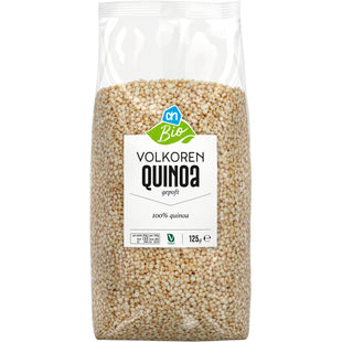 Bio-Quinoa aus 100 % Vollkorn, gepufft