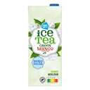 Iced tea green mango zero without carbonation