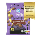 Trüffel-Kruidnoot-Zimtschnecke