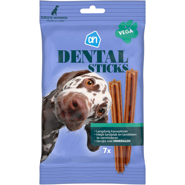Dental sticks large dog