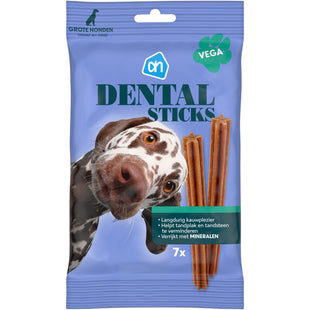 Dental sticks grote hond