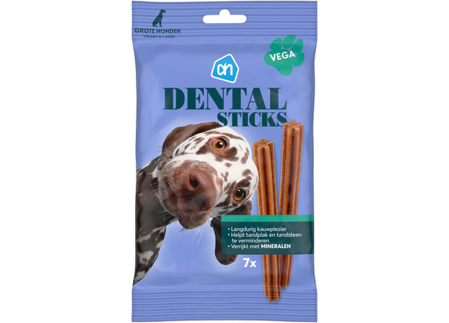 Dental sticks grote hond