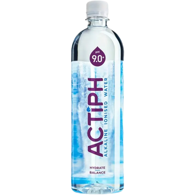 Bottled water (still)