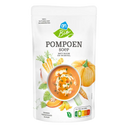 Biologisch Pompoensoep
