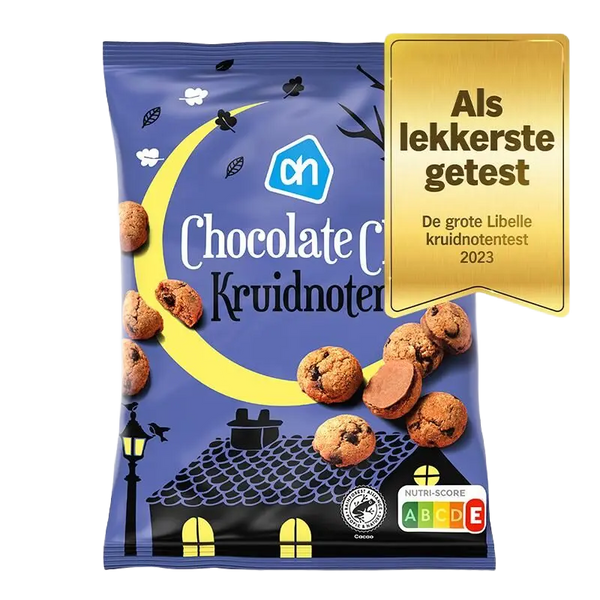 Schoko-Chip-Kruidnoten