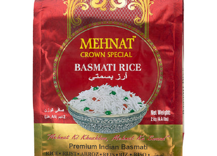 Mehnat Basmati rijst