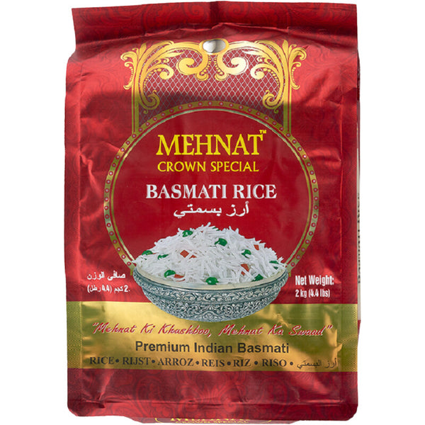 Mehnat Basmati rijst