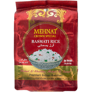 Mehnat Basmati rijst