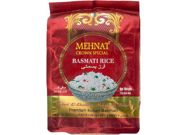 Mehnat Basmati rijst